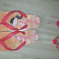 джапанки Ipanema, снимка 2 - Детски сандали и чехли - 20659744