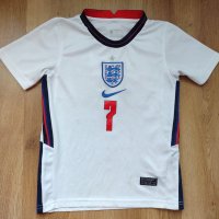 England / Nike - детска футболна тениска на Англия , снимка 2 - Детски тениски и потници - 44241055
