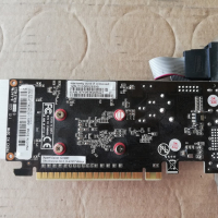 Видео карта NVidia GeForce Palit GT730 HDMI 4096MB GDDR3 128bit PCI-E, снимка 7 - Видеокарти - 44683104