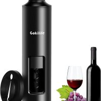 Тирбушон Lowenthal wine opener  за отваряне на бутилки за вино с нож за фолио, лесен за работа Много, снимка 7 - Аксесоари за кухня - 44325607
