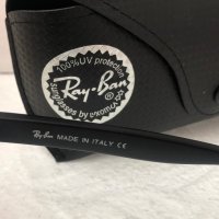 Ray-Ban RB класически мъжки слънчеви очила Рей-Бан, снимка 10 - Слънчеви и диоптрични очила - 41770583