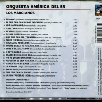 Orquesta America, снимка 2 - CD дискове - 36197537