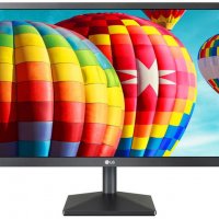 Нов монитор LG 24" IPS Full HD + Гаранция, снимка 1 - Монитори - 39671317