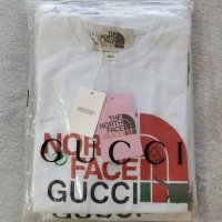 The North Face Gucci мъжка тениска фланелка блуза, снимка 5 - Тениски - 40353244