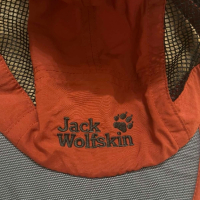 Лятна шапка с козирка Jack Wolfskin, снимка 2 - Шапки - 44682731