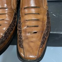 Луксозни мъжки обувки, снимка 8 - Официални обувки - 44173372