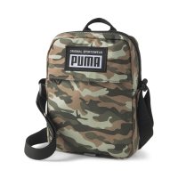 Puma Academy оригинална чанта паласка за през рамо камуфлаж внос Англия, снимка 2 - Чанти - 41452632