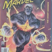 Оригинални американски комикси Капитан Марвъл Captain Marvel , снимка 5 - Списания и комикси - 41886439