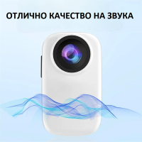 Супер мини спортна камера 4K/30fps с WIFI и тъч скрийн /SPK062/, снимка 3 - Камери - 44513232