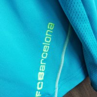 Barcelona Nike оригинална тениска фланелка блуза Барселона S, снимка 7 - Тениски - 41630056