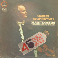 Mahler Symphony 1, снимка 1 - Грамофонни плочи - 36332383