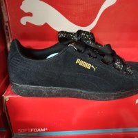 60лв.-Дамски маратонки Puma, снимка 1 - Дамски ежедневни обувки - 41456953