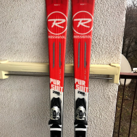 Ски,обувки,каски Rossignol,Volant Swiss Ski Handmade и друга екипировка, снимка 4 - Зимни спортове - 31619780