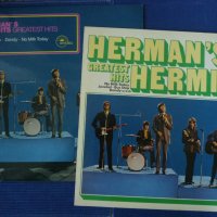 грамофонни плочи Herman's Hermits, снимка 1 - Грамофонни плочи - 42627966