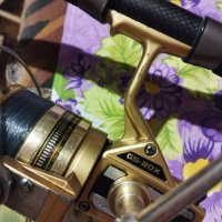 daiwa gs20x japan, снимка 3 - Макари - 41579453