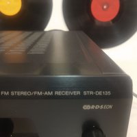 Receiver SONY STR -DE135, снимка 4 - Ресийвъри, усилватели, смесителни пултове - 41961368