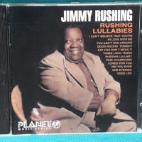 Jimmy Rushing - 1959 - Rushing Lullabies(Rem.2000)(Swing), снимка 1 - CD дискове - 44263939