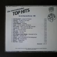Club Top 13 - Die Internationalen Top Hits - Mai/Juni '89, снимка 3 - CD дискове - 44639963
