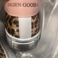 Дамски обувки Golden Goose, снимка 2 - Кецове - 39194242