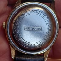 позлатен часовник Anker 67 automatic 25 jewels , снимка 4 - Мъжки - 44161400