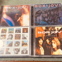 BON JOVI, снимка 1 - CD дискове - 36151512