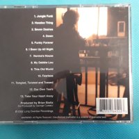 Brian Stoltz – 2002 - East Of Rampart Street(Bayou Funk,Rhythm & Blues), снимка 4 - CD дискове - 42701116