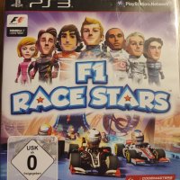 F1 Race Stars Формула 1, детска игра с пилотите от формула 1 Игра за PS3 Playstation 3, снимка 1 - Игри за PlayStation - 40340751