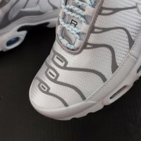 Nike VaproMax TN Plus Grey Blue Размер е 43 27.5см Номер Нови Обувки , снимка 8 - Маратонки - 41696110