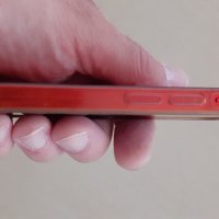 Смартфон Apple iPhone 12 mini, 256GB, 5G, червен, снимка 5 - Apple iPhone - 41892736