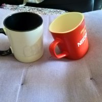 Чаши за кафе чай-мляко Н-95 и  90мм Фи-85 и 80мм съответно нови, снимка 1 - Чаши - 42598271