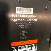10” Subwoofer Harman Kardon, снимка 7 - Тонколони - 40954055