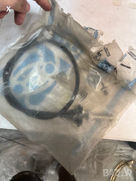 ЖИЛО КИЛОМЕТРАЖ 01.126040 LANCIA A 112 Хечбек 1.0 Abarth (A112B2/5), 1978 - 1984, 1050 ccm, 69 K.С., снимка 1