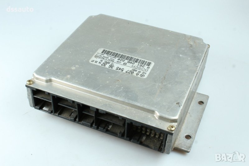 Компютър двигател Mercedes W210 S210 CLK C208 A208 C W202 A0275453632, снимка 1