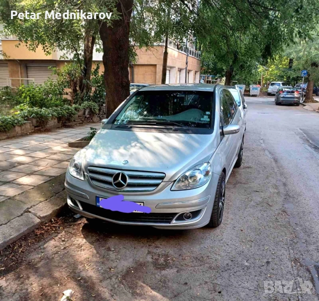 Mercedes B180D 2000Cc, снимка 1