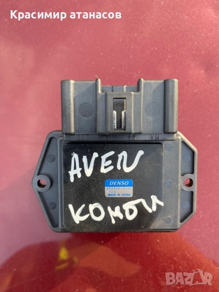 499300-2121 .Реостат парно За Тойота Авенсис Т25.499300-2121, снимка 1