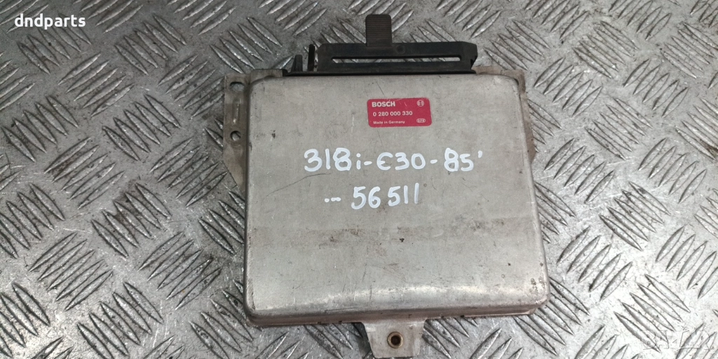 Компютър BMW E30 318i 1985г. 0280000330 , снимка 1