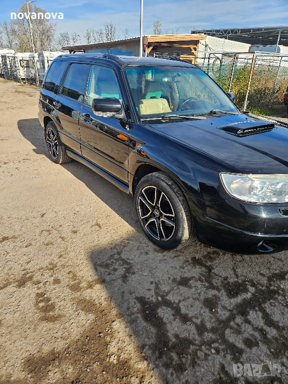 Subaru Forester ХТ , снимка 1