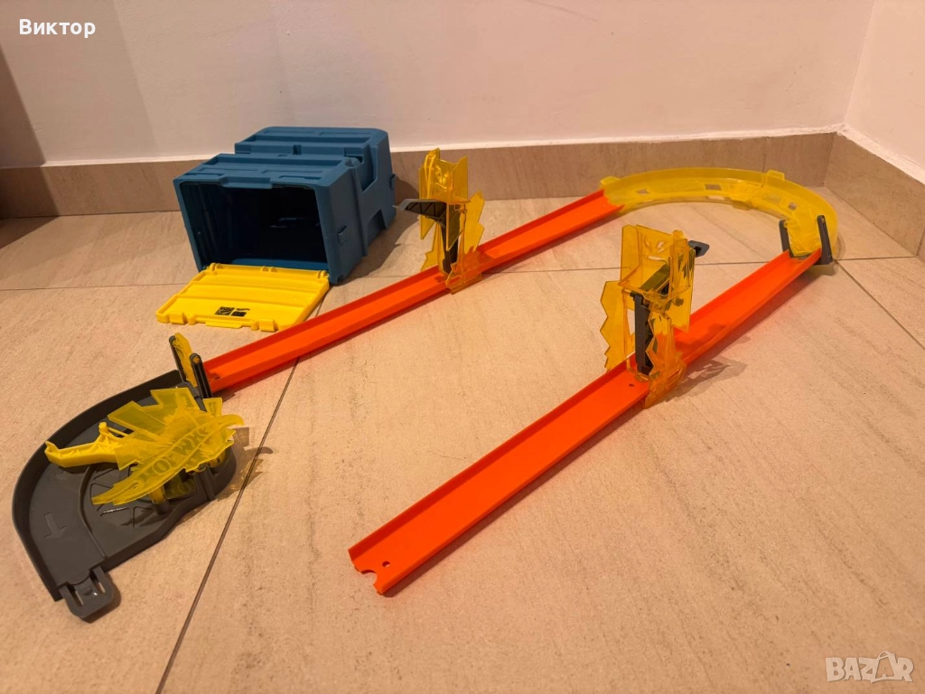 Писти Hot Wheels, снимка 1