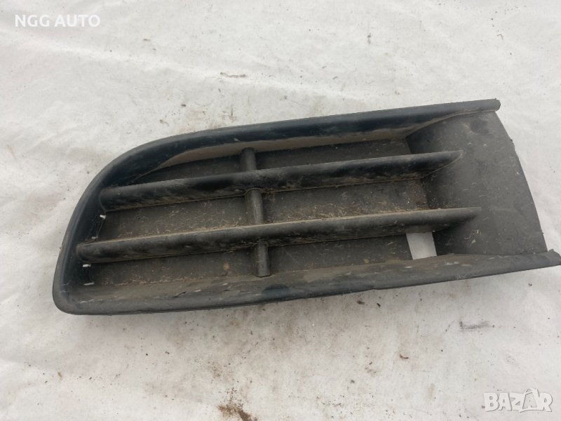 Решетка за VW POLO MK6 9N, 2002-2005 г. , 6Q0 853 665 LH1, 35 лв, снимка 1