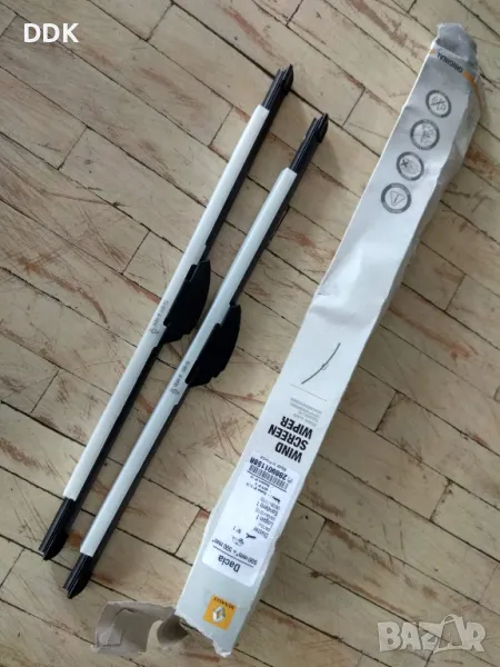 Чистачки/пера Рено,Дачия-оригинални!, снимка 1