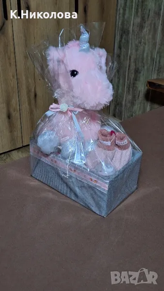 Торта от памперси, снимка 1