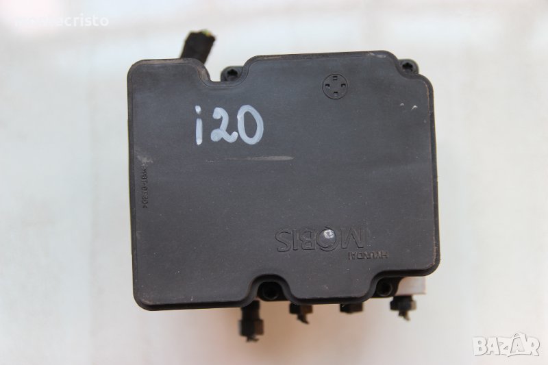 ABS модул Hyundai I20 1J589-20700 / 1J58920700 / 1J589-30700 / 1J58930700 / 61589-45200 / 6158945200, снимка 1