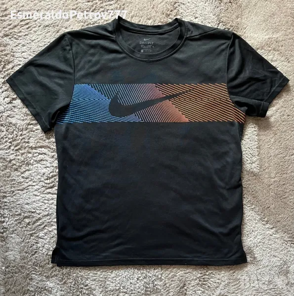 Мъжка тениска Найк, снимка 1