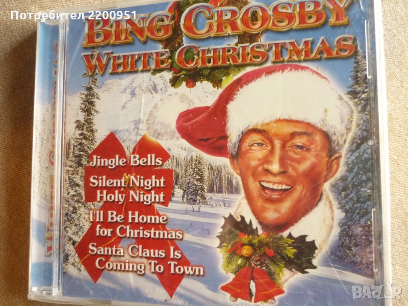 BING CROSBY, снимка 1