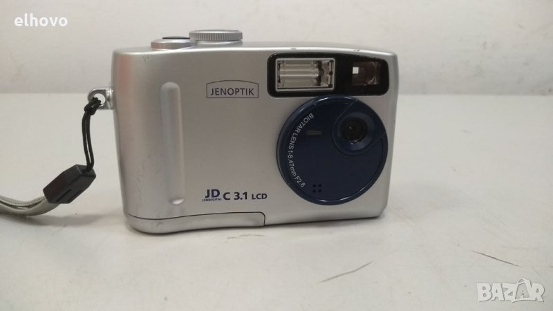 Фотоапарат Jenoptik  JDC 3.1 LCD, снимка 1