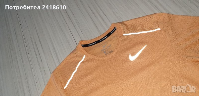 Nike Dri - Fit Stretch Mens Size S ОРИГИНАЛ! Мъжка Тениска!, снимка 1