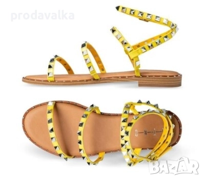 Дамски сандали , снимка 1