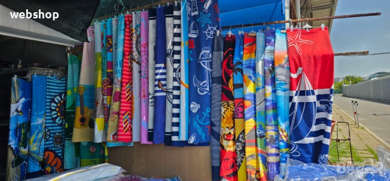 Плажна Хавлия / Кърпа за плаж - Различни варианти!!, снимка 1