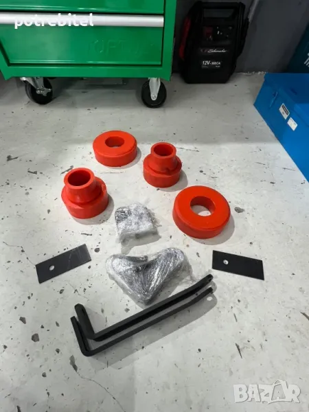 Повдигачи за Гранд Чероки, снимка 1