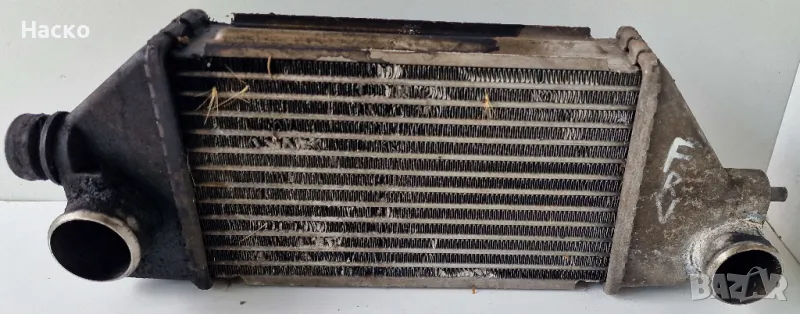 Интеркулер Хонда ФРВ ФР-В ЦРВ ЦР-В 2.2 Honda FRV FR-V CRV CR-V 2.2 i-CTDi, снимка 1